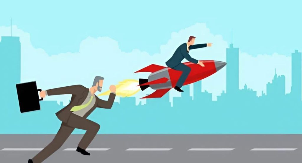 Nổi bật so với đối thủ cạnh tranh