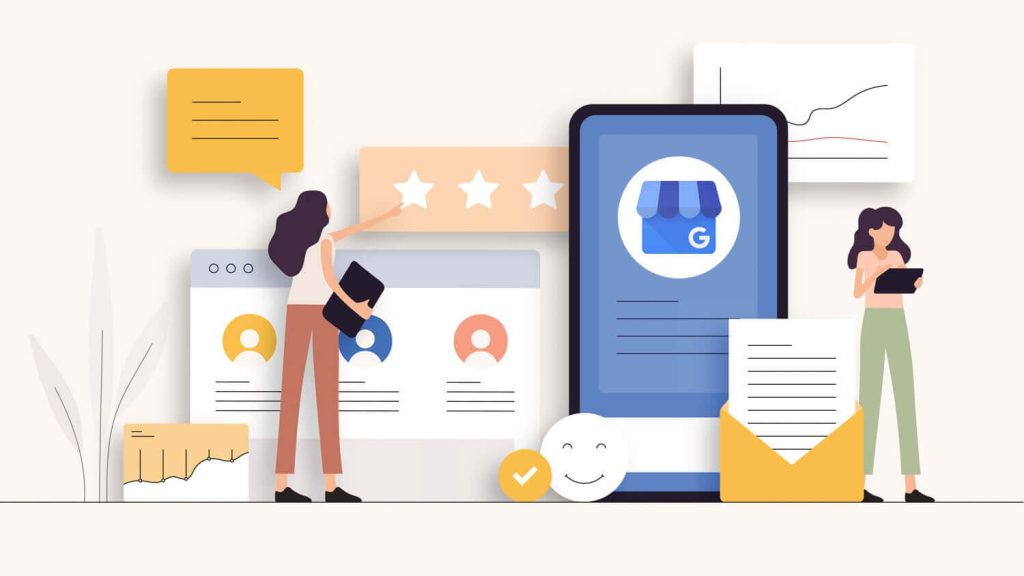 Quản lý đánh giá và tương tác với khách hàng