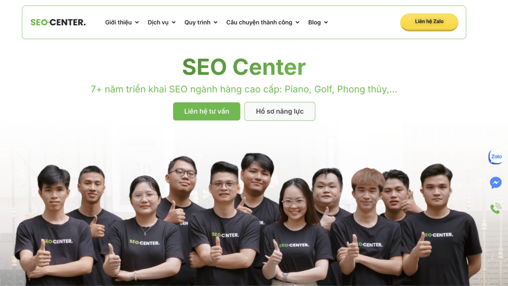 SEO Center