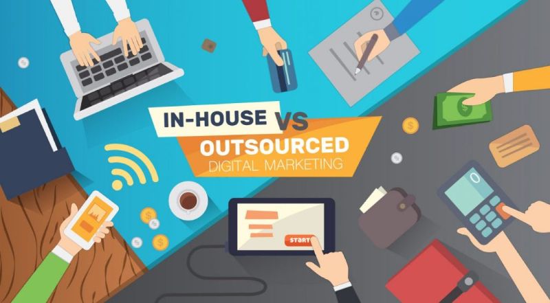 So sánh In-house vs. Agency