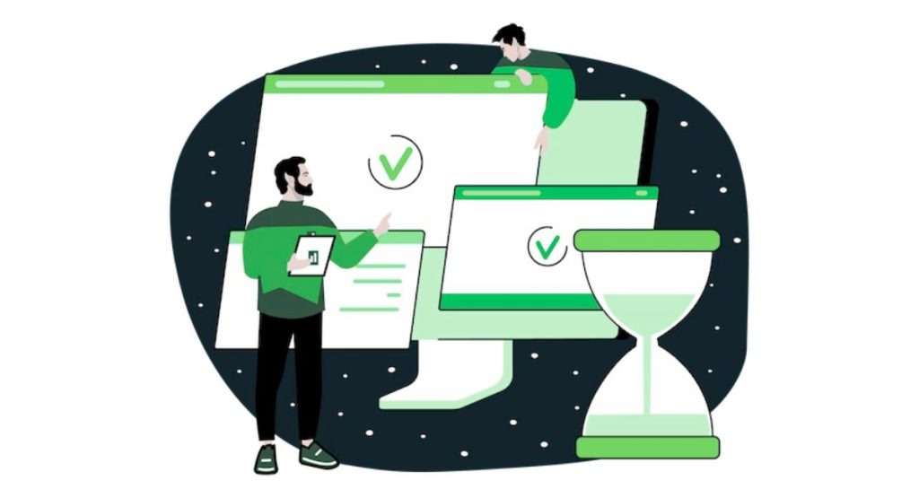 So sánh Time on Site của website bạn với chính website của bạn theo thời gian