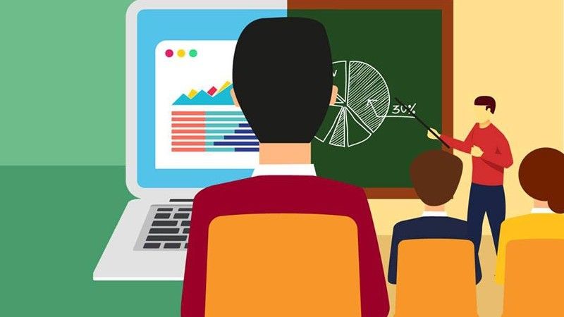 So sánh hình thức học SEO Online và Offline