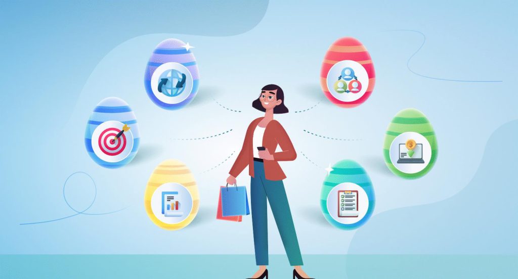 Sự thay đổi trong hành vi tìm kiếm của người dùng hiện đại