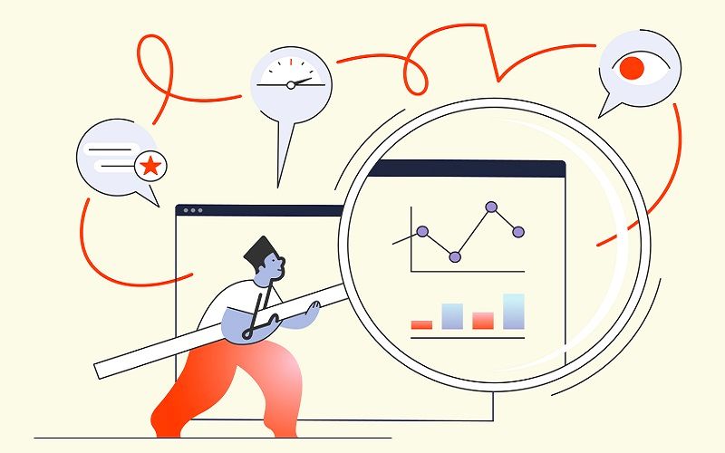 Theo dõi hiệu quả qua công cụ đo lường