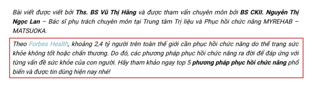 Tiêu chuẩn E-E-A-T cho nội dung tin tức