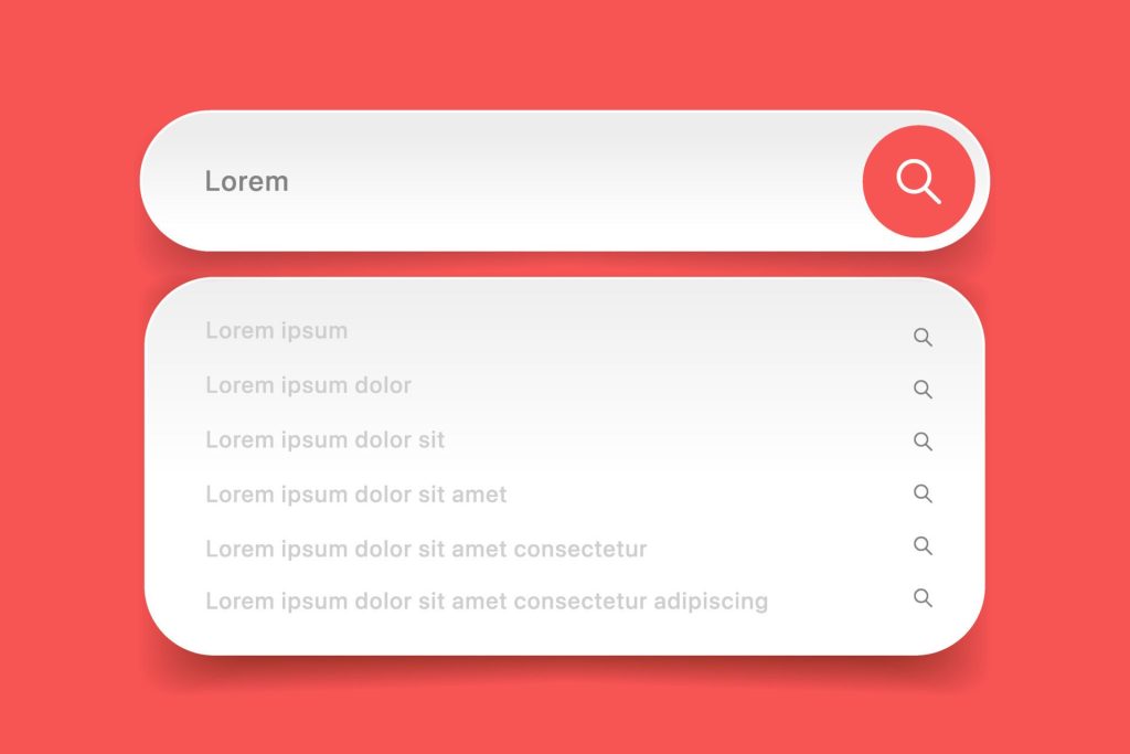 Tối ưu tính năng ô tìm kiếm để tăng tỷ lệ chuyển đổi