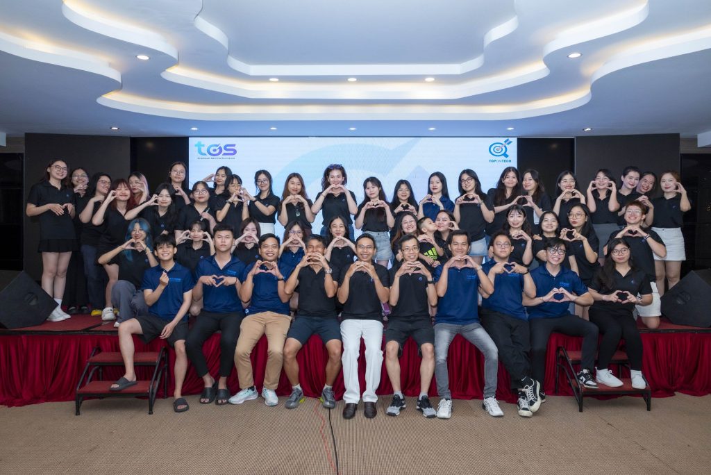 TopOnSeek là cái tên nổi bật trong lĩnh vực tối ưu hóa công cụ tìm kiếm