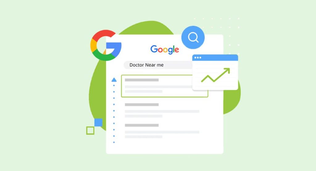 Triển khai SEO Map cho cơ sở y tế