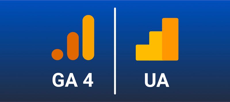 Tự động thu thập trong GA4 và thủ công trong UA