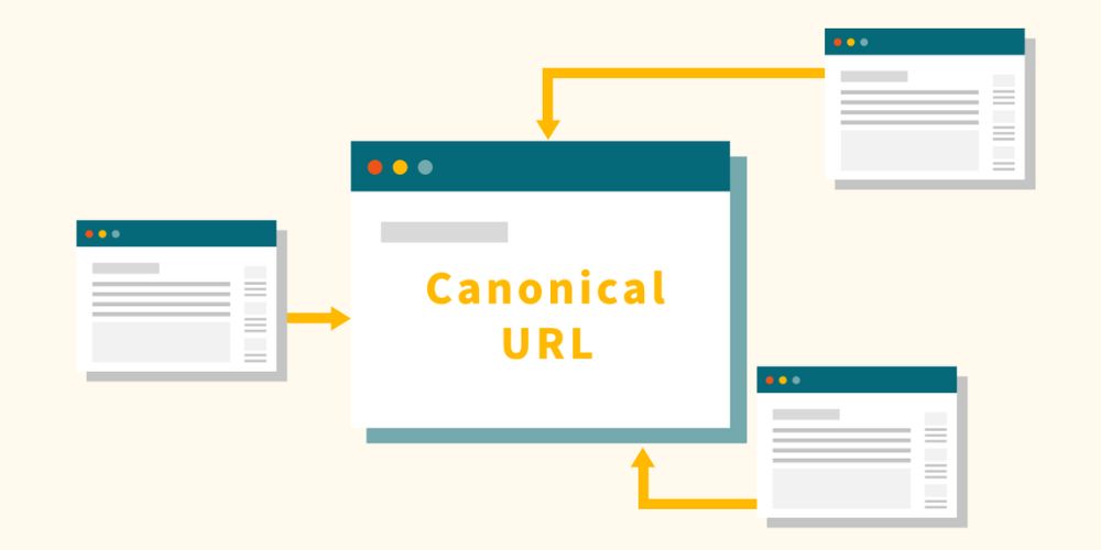 Ứng dụng thẻ canonical khi cần thiết