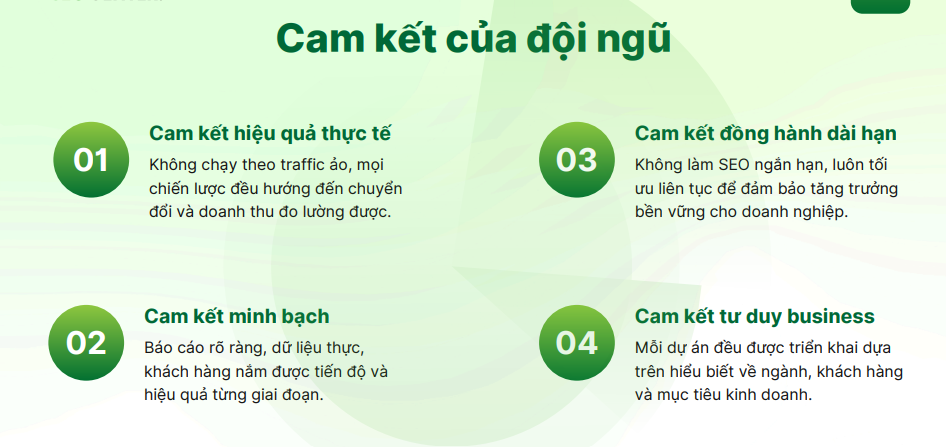 Dịch vụ Audit website chuyên sâu tại SEO Center giúp tối ưu hiệu suất kỹ thuật và trải nghiệm người dùng bền vững