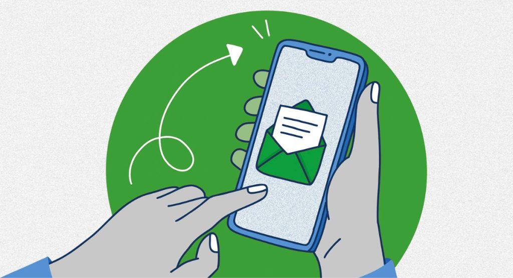 Xác minh qua điện thoại hoặc email