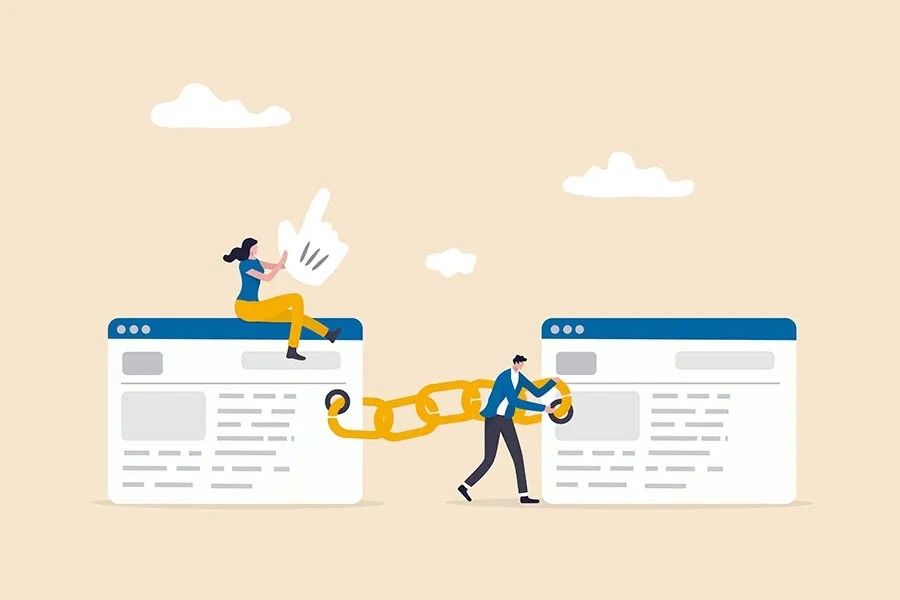 Xây dựng hệ thống Backlink chất lượng