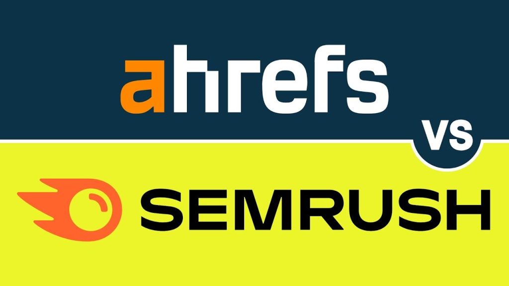 các công cụ như Ahrefs hoặc SEMrush là lựa chọn hàng đầu