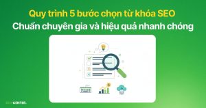 Hướng dẫn cách chọn từ khóa SEO hiệu quả cho người mới