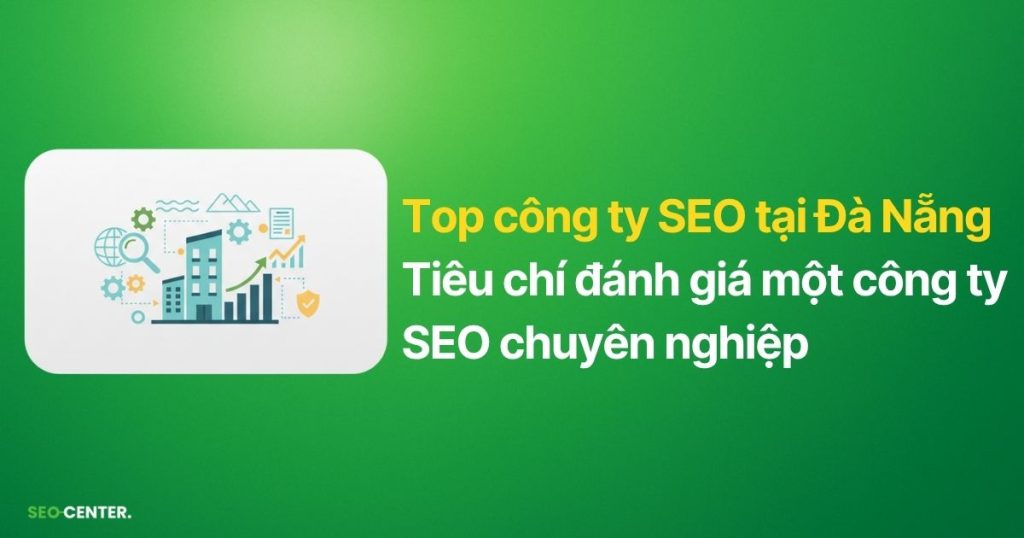 công ty SEO Đà Nẵng