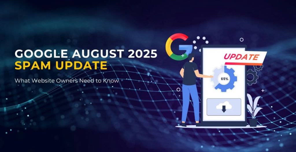 đợt cập nhật thuật toán cuối năm 2025