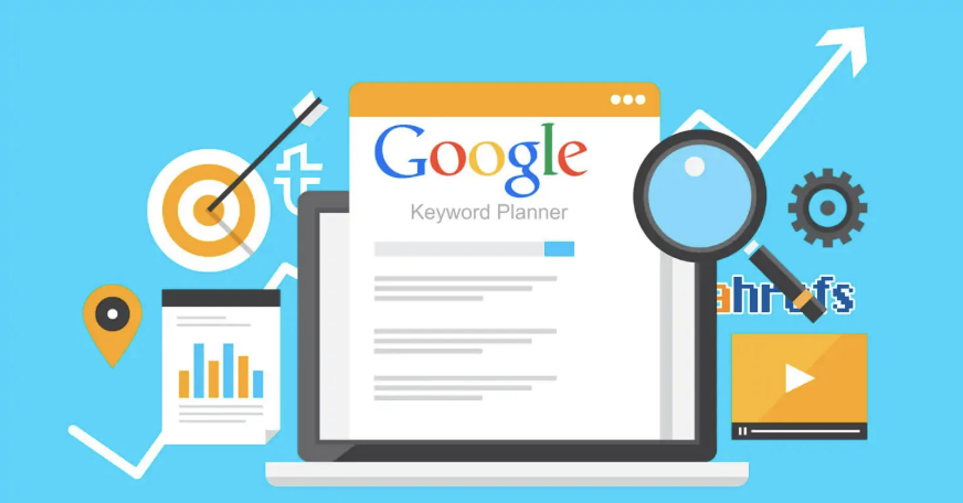 google search keyword