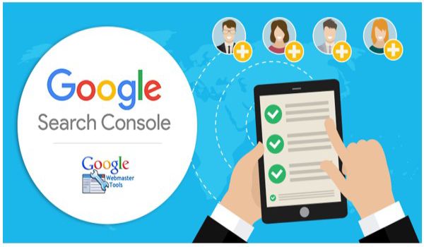 xác minh GG Map qua GG Search Console