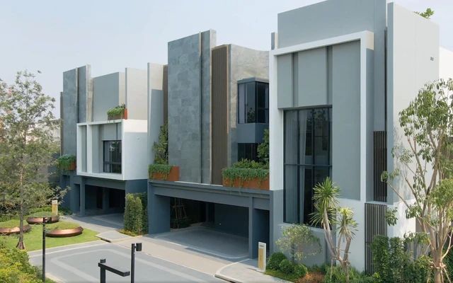 Tạo danh sách cảm hứng và xu hướng thiết kế công trình hiện đại