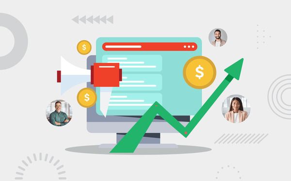 Các thành phần chính của SERP