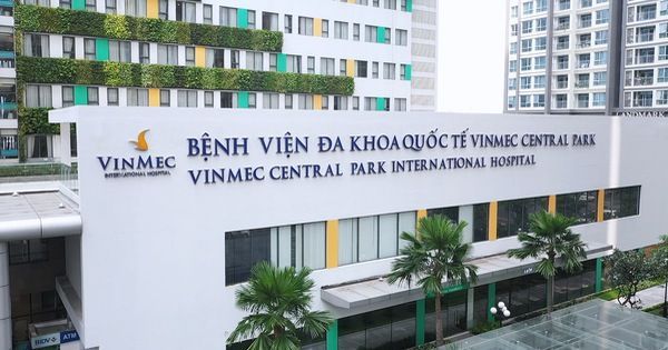 Case study Vinmec