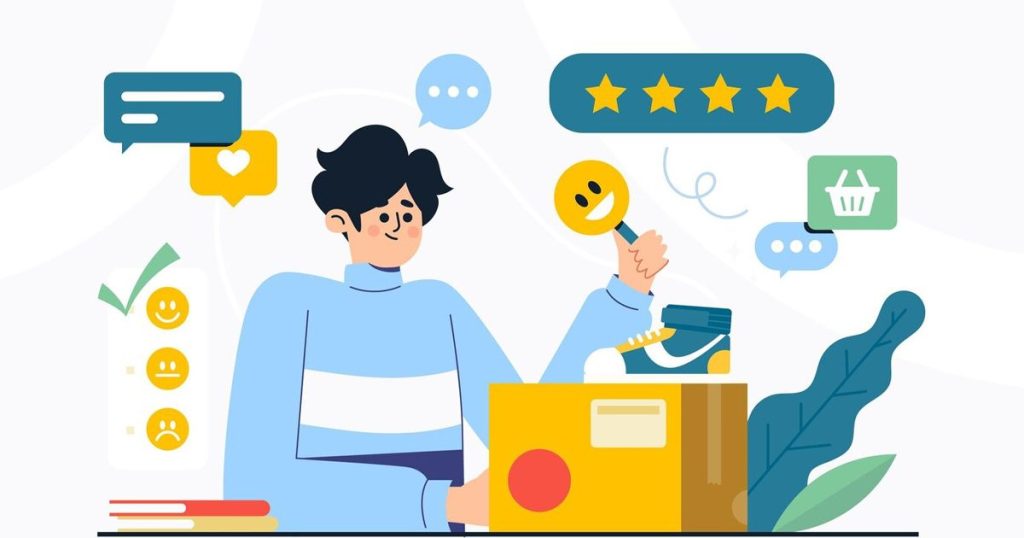 Chất lượng và mức độ liên quan của nội dung