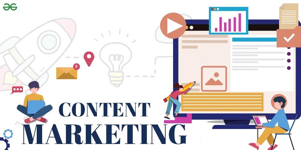 Content Marketing thu hút và nuôi dưỡng khách hàng tiềm năng