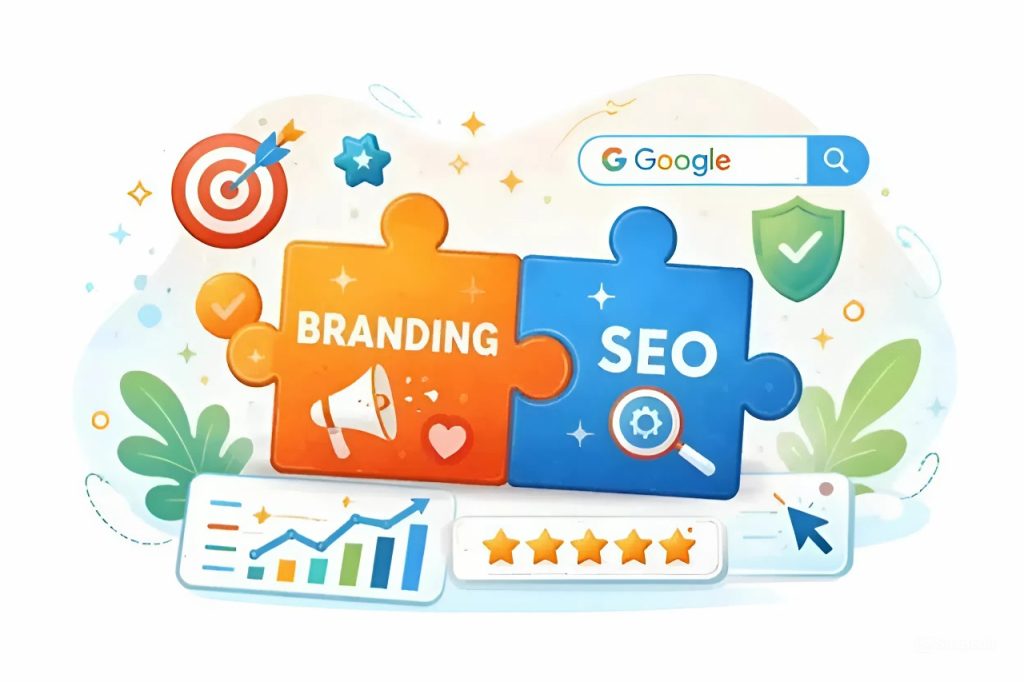 Định nghĩa SEO branding