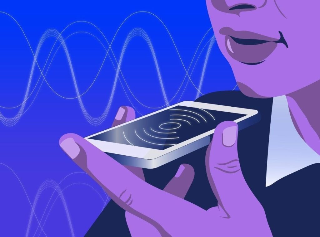 Định nghĩa Voice Search 