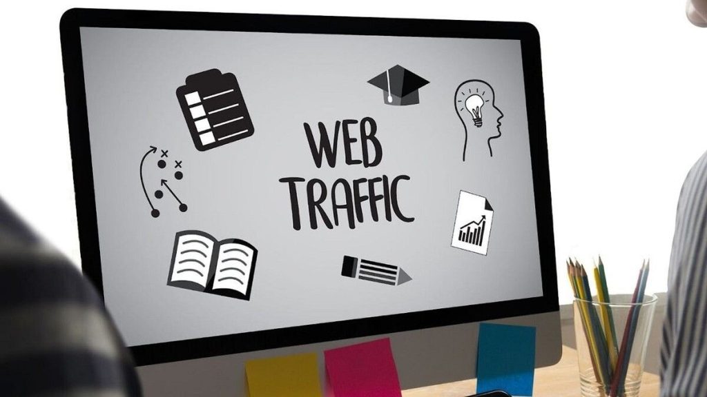 Định nghĩa về Traffic Website