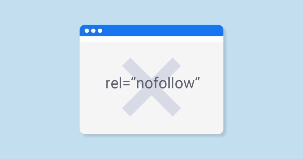 Định nghĩa về thuộc tính rel="nofollow"