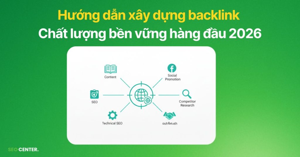 Hướng dẫn xây dựng backlink
