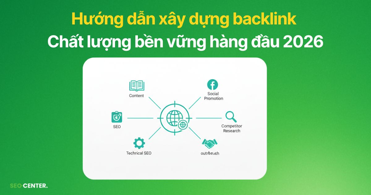 Hướng dẫn xây dựng backlink