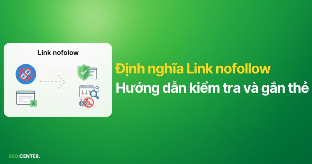 Link nofollow