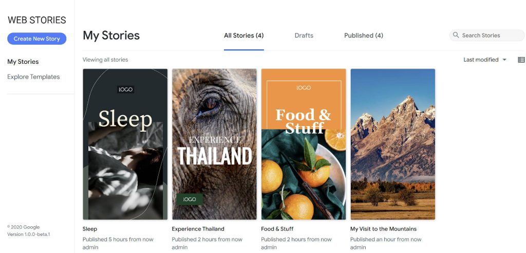 Những lưu ý và hạn chế khi triển khai Web Stories