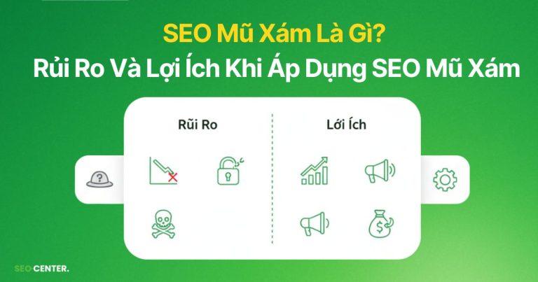 SEO Mũ Xám Là Gì