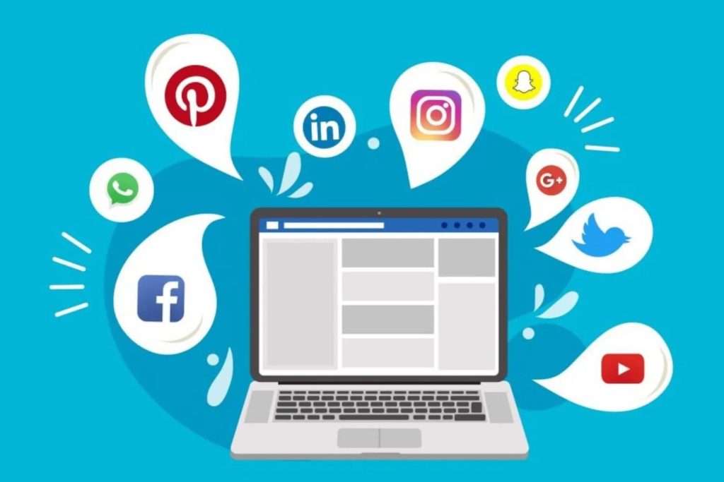Social Traffic là lượng truy cập đến từ các nền tảng mạng xã hội 
