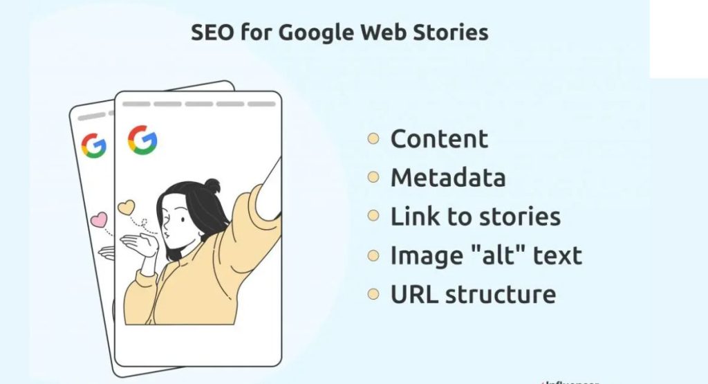 Tại sao Web Stories quan trọng với SEO