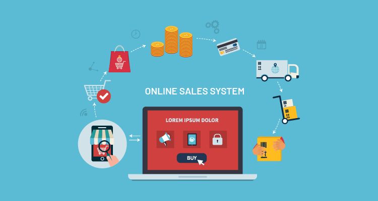 Tạo ra các kênh bán hàng và chiến dịch tiếp thị độc lập