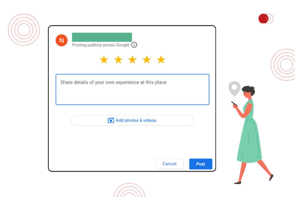 Thang điểm đánh giá chất lượng trang của Google