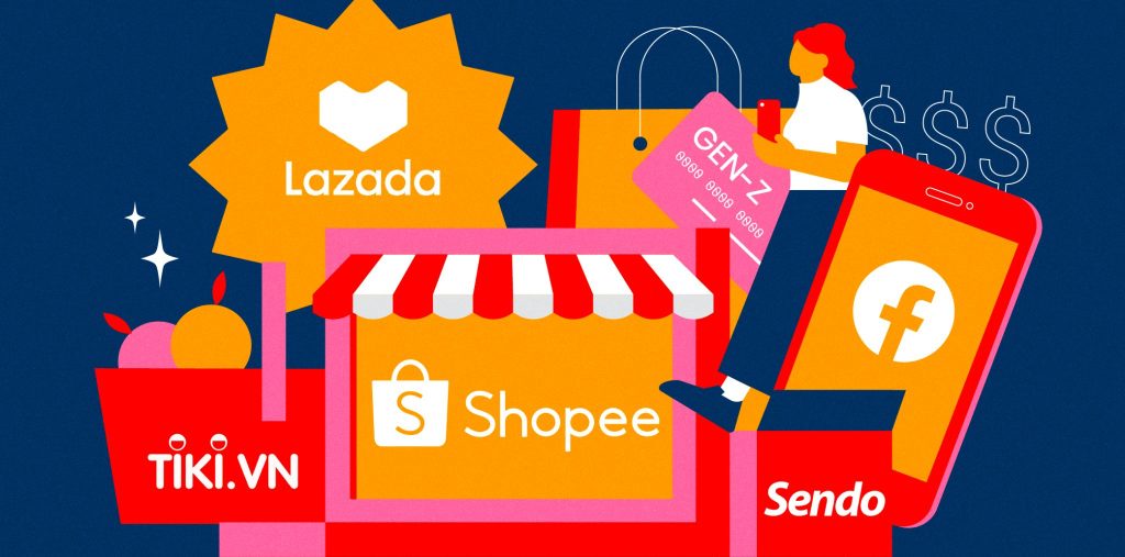 Trang web thương mại điện tử cần mở rộng thông tin đánh giá sản phẩm