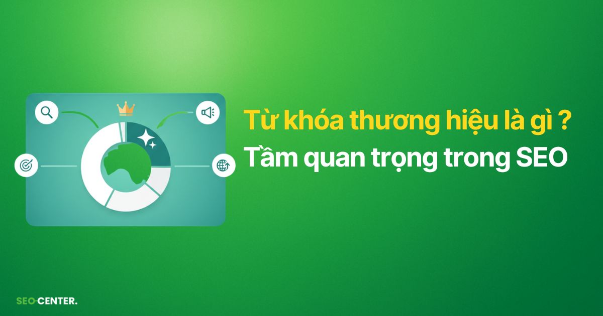 Từ khóa thương hiệu