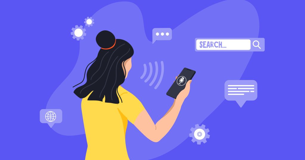 Voice Search – Xu hướng không thể bỏ qua