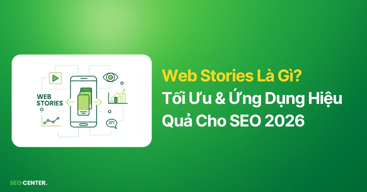 Web Stories Là Gì