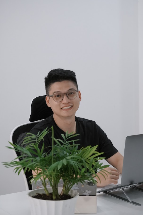 Nguyễn Thanh Trường - CEO của SEO Center