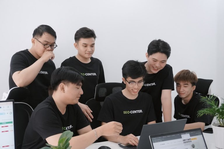 Những khoảnh khắc tại SEO Center