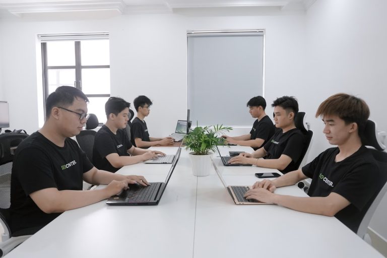 Những khoảnh khắc tại SEO Center