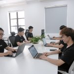 Văn phòng và đội ngũ SEO tại SEO Center