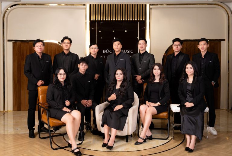 Đức Trí Piano Boutique